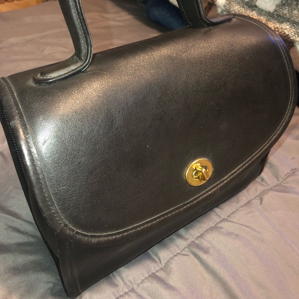 Vintage Coach purse